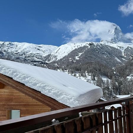 Matterhorn Panorama Apartment Zermatt Exterior foto